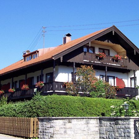 Gaestehaus Tannenheim Bad Wiessee Exteriér fotografie