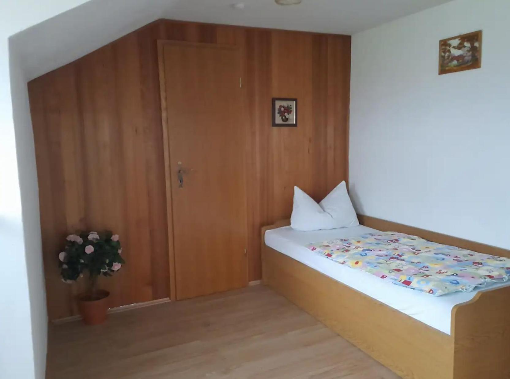 Gaestehaus Tannenheim Bad Wiessee Exteriér fotografie