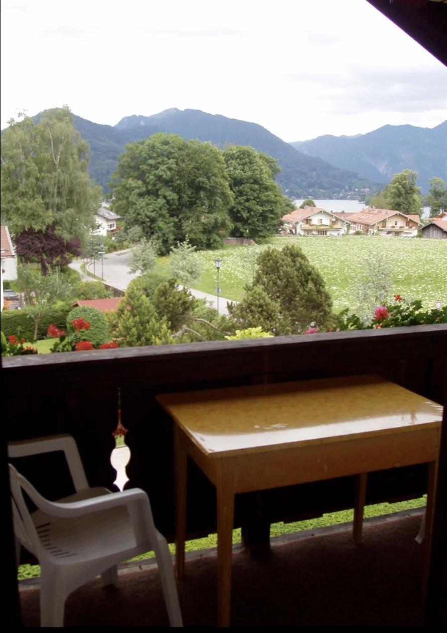 Gaestehaus Tannenheim Bad Wiessee Exteriér fotografie